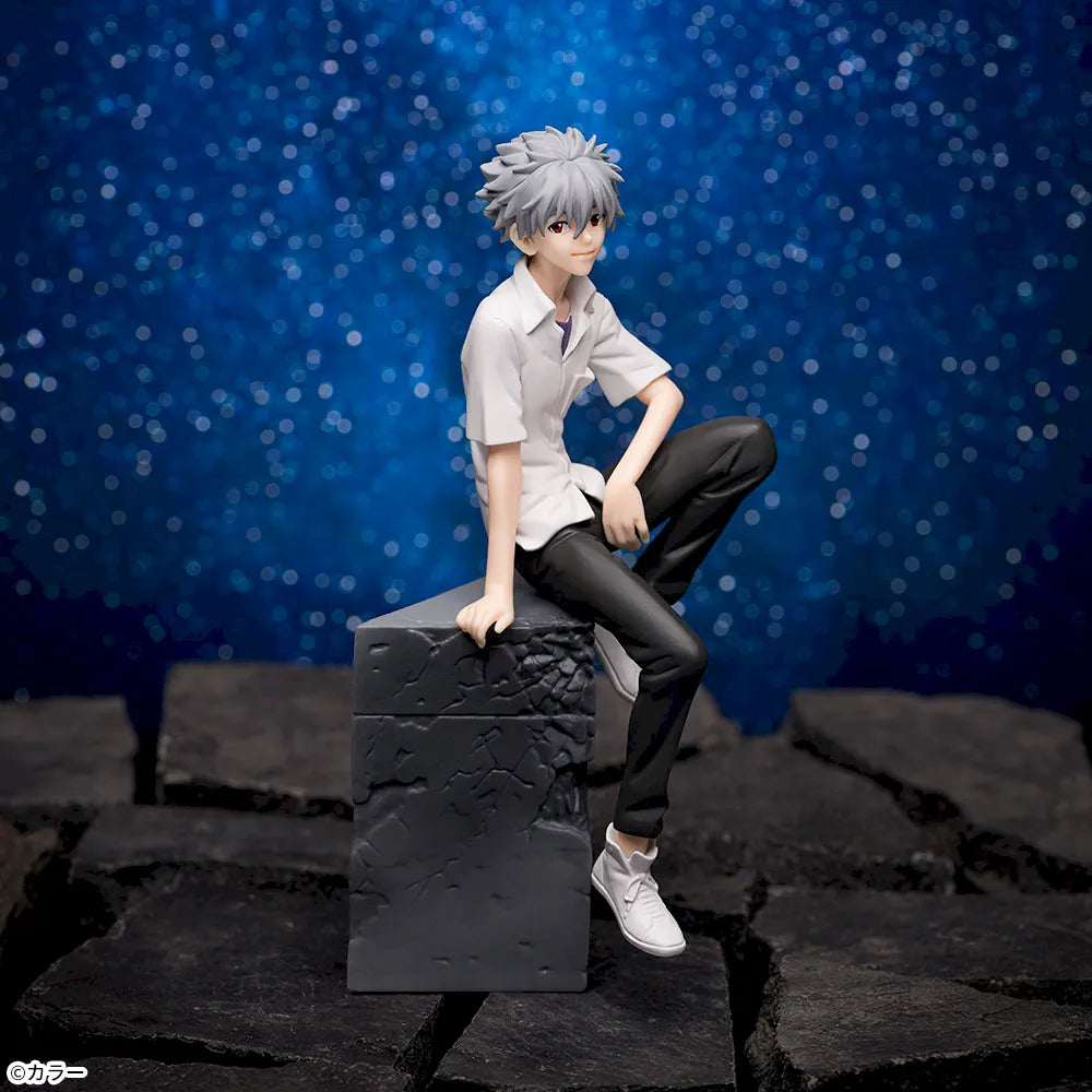 Rebuild of Evangelion Vignetteum – Shinji & Kaworu (Kaworu Ver.)