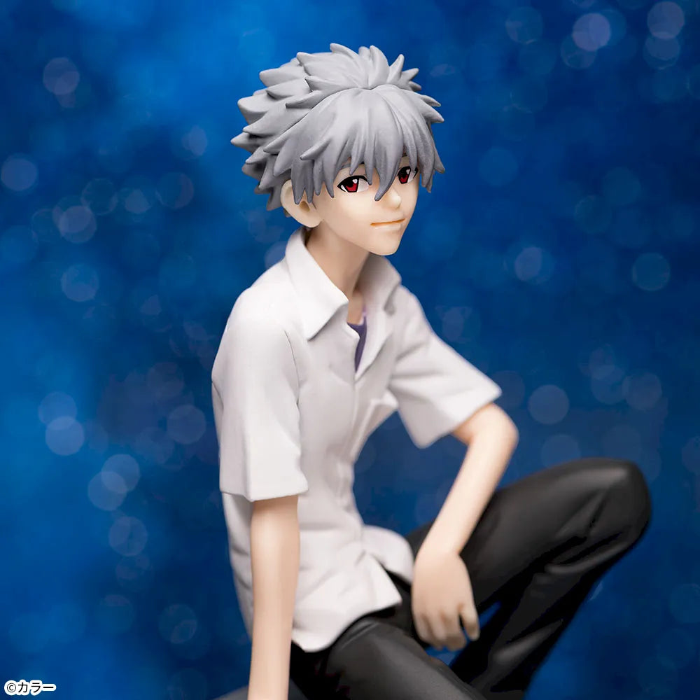 Rebuild of Evangelion Vignetteum – Shinji & Kaworu (Kaworu Ver.)