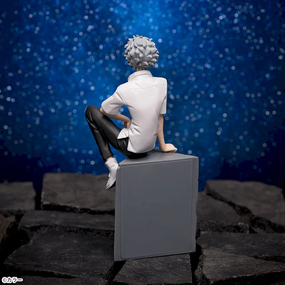 Rebuild of Evangelion Vignetteum – Shinji & Kaworu (Kaworu Ver.)
