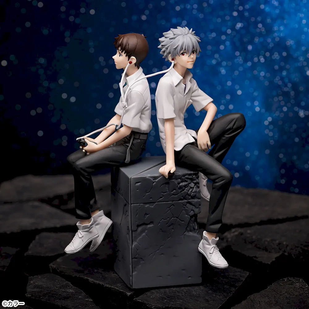 Rebuild of Evangelion Vignetteum – Shinji & Kaworu (Kaworu Ver.)