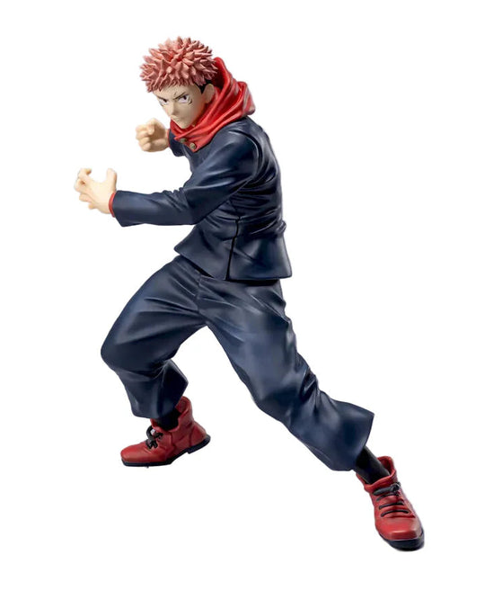 Jujutsu Kaisen 5th Anniversary Luminasta – Yuji Itadori (Round1 Limited)