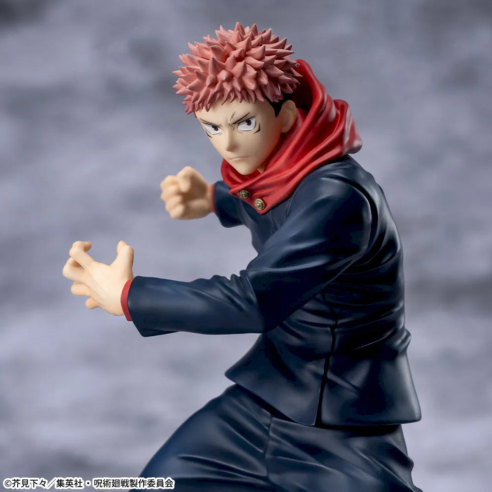 Jujutsu Kaisen 5th Anniversary Luminasta – Yuji Itadori (Round1 Limited)