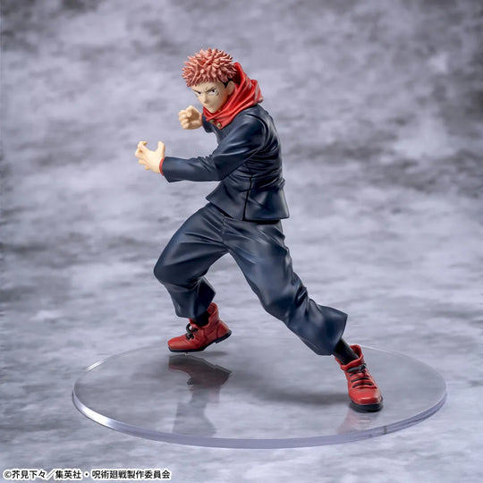 Jujutsu Kaisen 5th Anniversary Luminasta – Yuji Itadori (Round1 Limited)