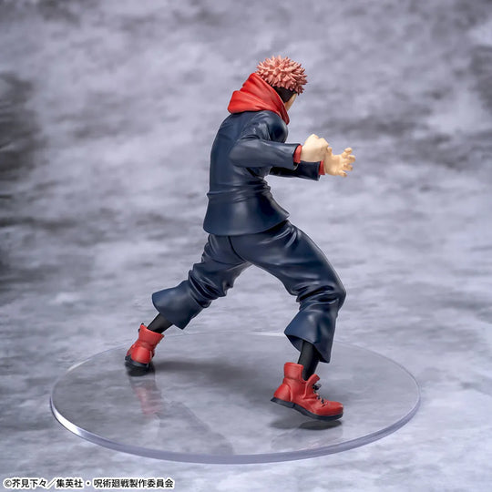 Jujutsu Kaisen 5th Anniversary Luminasta – Yuji Itadori (Round1 Limited)