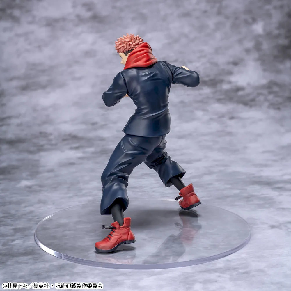 Jujutsu Kaisen 5th Anniversary Luminasta – Yuji Itadori (Round1 Limited)