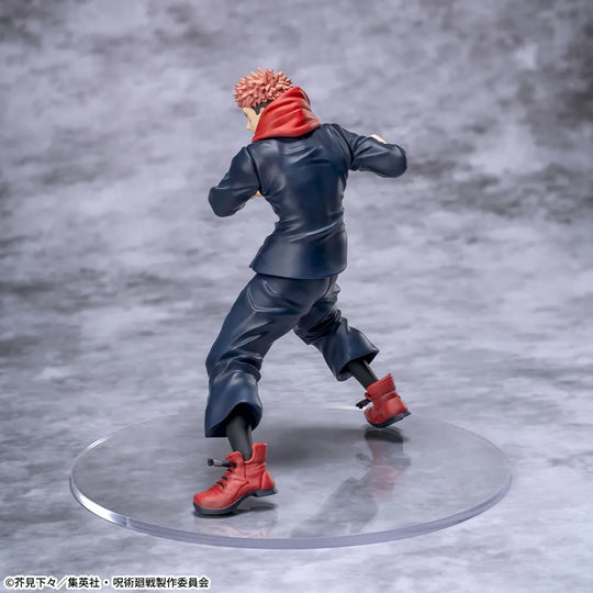Jujutsu Kaisen 5th Anniversary Luminasta – Yuji Itadori (Round1 Limited)