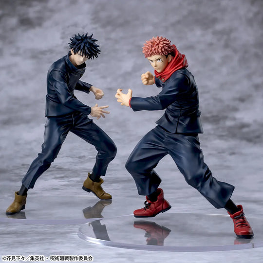 Jujutsu Kaisen 5th Anniversary Luminasta – Yuji Itadori (Round1 Limited)