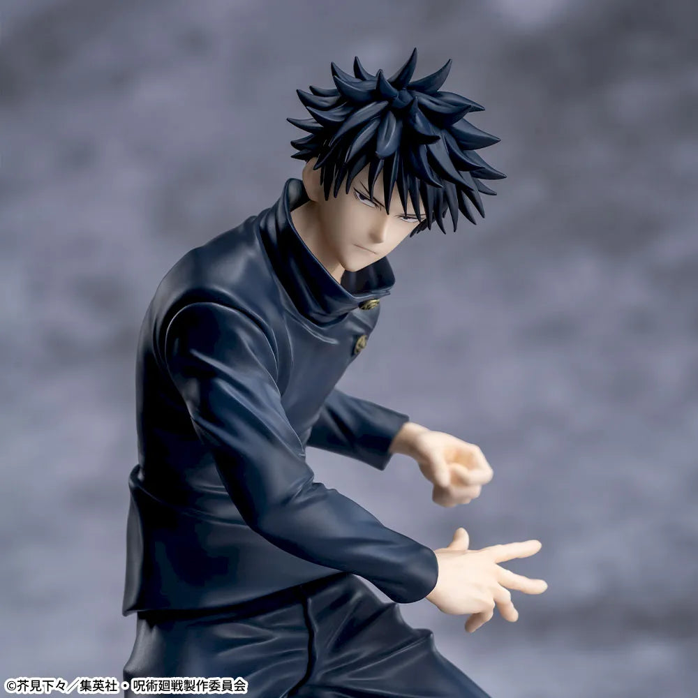 Jujutsu Kaisen 5th Anniversary Luminasta – Megumi Fushiguro (Round1 Limited)