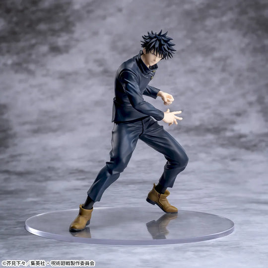 Jujutsu Kaisen 5th Anniversary Luminasta – Megumi Fushiguro (Round1 Limited)