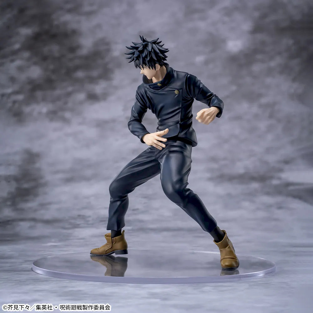 Jujutsu Kaisen 5th Anniversary Luminasta – Megumi Fushiguro (Round1 Limited)