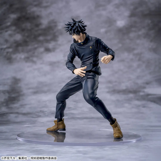 Jujutsu Kaisen 5th Anniversary Luminasta – Megumi Fushiguro (Round1 Limited)