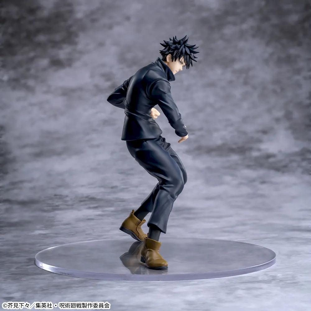 Jujutsu Kaisen 5th Anniversary Luminasta – Megumi Fushiguro (Round1 Limited)