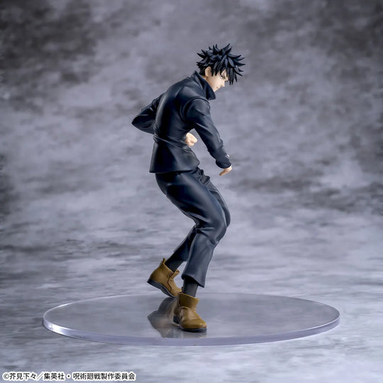 Jujutsu Kaisen 5th Anniversary Luminasta – Megumi Fushiguro (Round1 Limited)