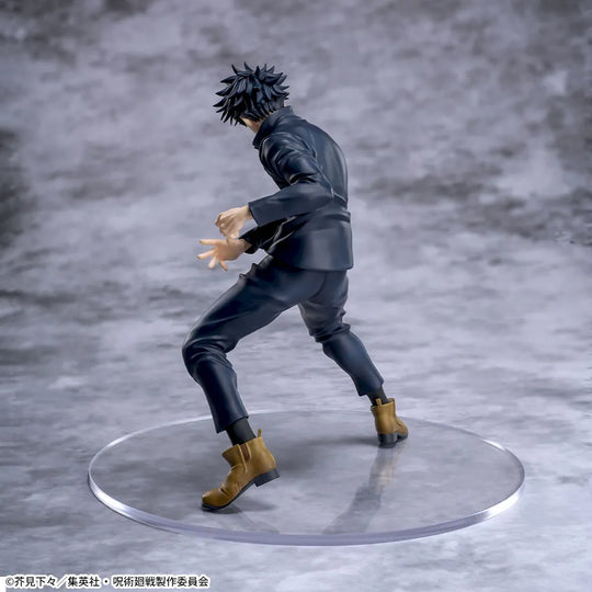 Jujutsu Kaisen 5th Anniversary Luminasta – Megumi Fushiguro (Round1 Limited)