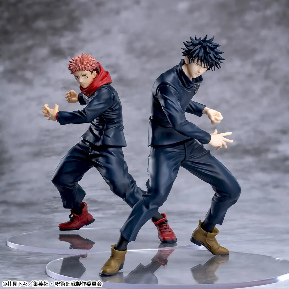 Jujutsu Kaisen 5th Anniversary Luminasta – Megumi Fushiguro (Round1 Limited)