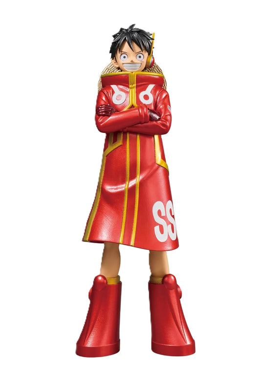 One Piece DXF The Grandline Series Monkey D. Luffy Figure
