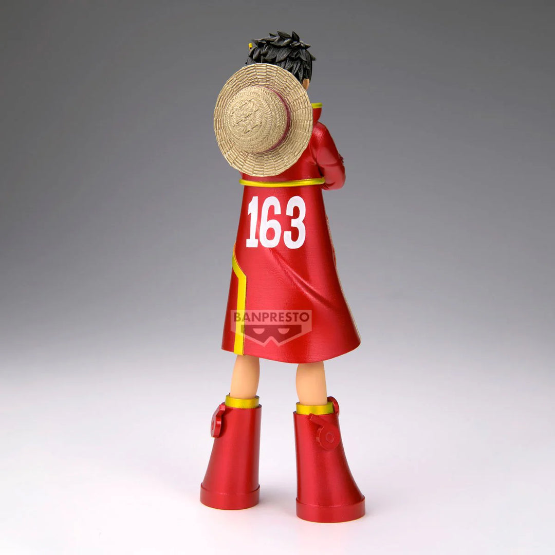 One Piece DXF The Grandline Series Monkey D. Luffy Figure