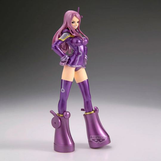 One Piece DXF The Grandline Series Jewelry Bonney Figure