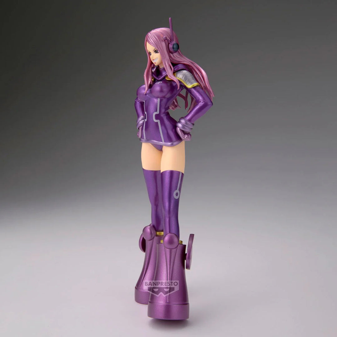 One Piece DXF The Grandline Series Jewelry Bonney Figure