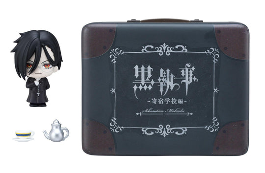 Black Butler: Public School Arc Petite World Memories – Sebastian Michaelis