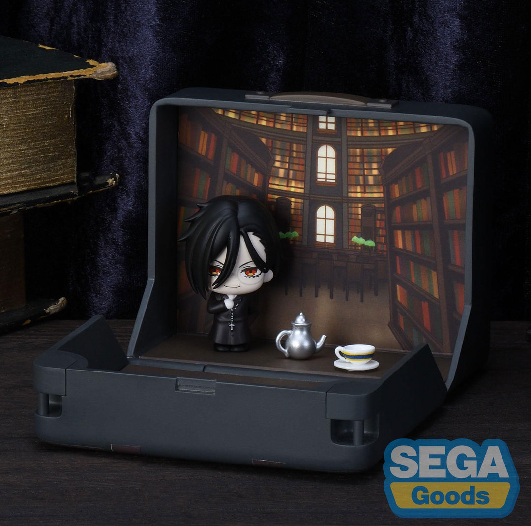 Black Butler: Public School Arc Petite World Memories – Sebastian Michaelis