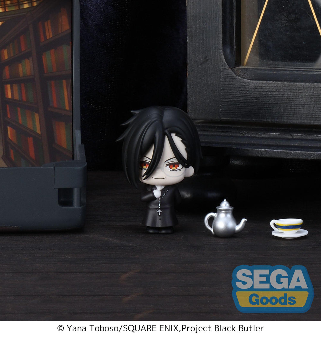 Black Butler: Public School Arc Petite World Memories – Sebastian Michaelis