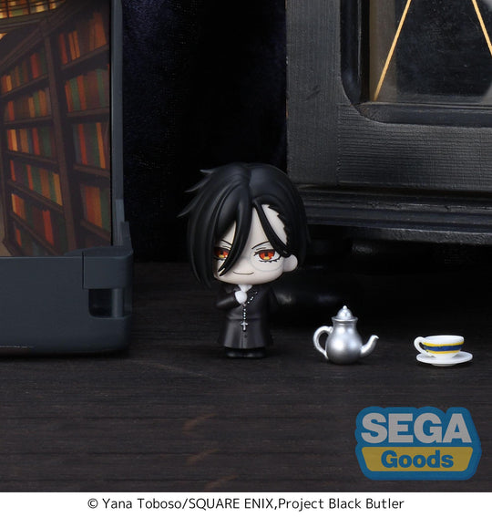 Black Butler: Public School Arc Petite World Memories – Sebastian Michaelis