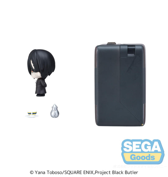 Black Butler: Public School Arc Petite World Memories – Sebastian Michaelis