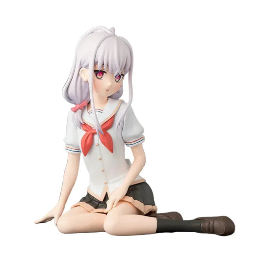 Nukitashi the Animation Fumino Kotoyose Premium Perching Figure