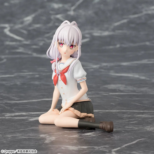 Nukitashi the Animation Fumino Kotoyose Premium Perching Figure