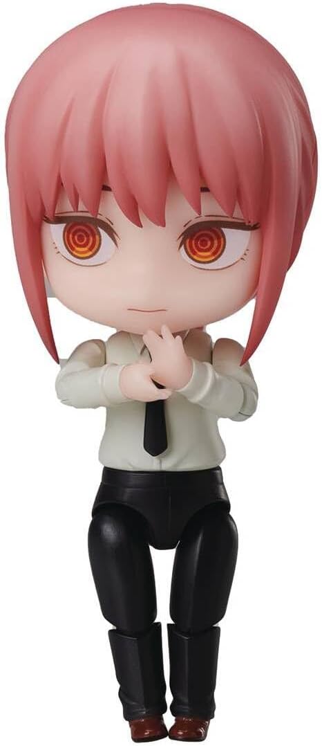 Chainsaw Man DFORM+ Makima Deformed Figure