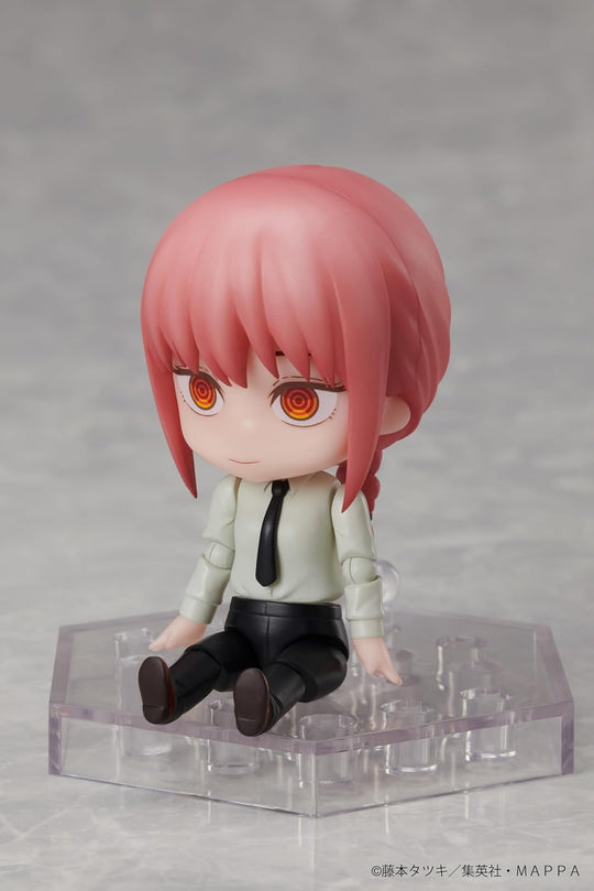 Chainsaw Man DFORM+ Makima Deformed Figure