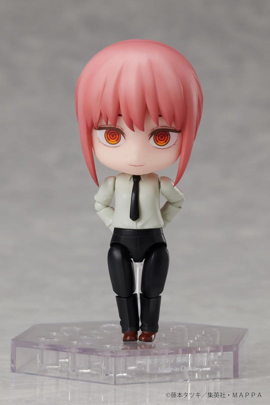 Chainsaw Man DFORM+ Makima Deformed Figure