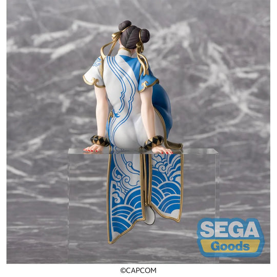 Street Fighter 6 PM Perching Chun-Li Figure