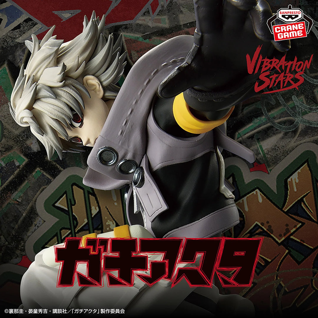 Gachiakuta Vibration Stars - Rudo Figure