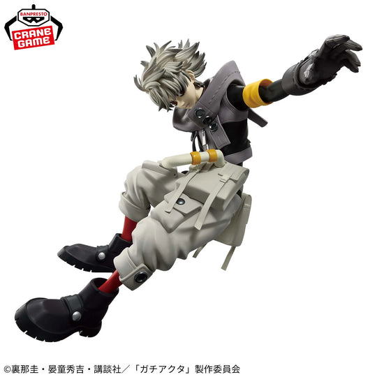 Gachiakuta Vibration Stars - Rudo Figure