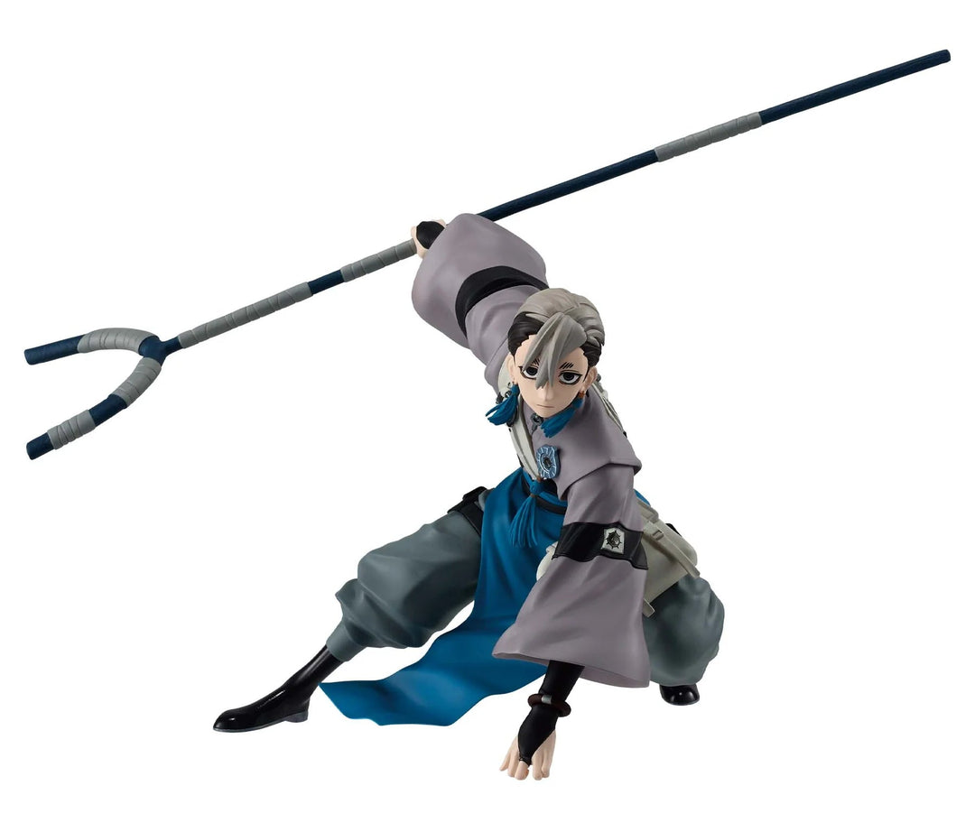 Gachiakuta Vibration Stars - Zanka Figure