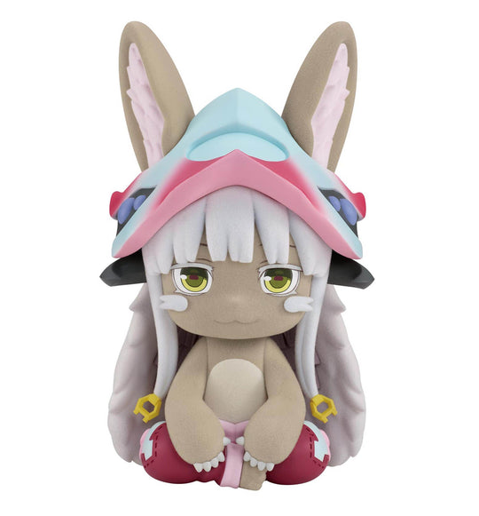 Made In Abyss: The Golden City Of The Scorching Sun Big Fluffy Puffy - Nanachi Figure