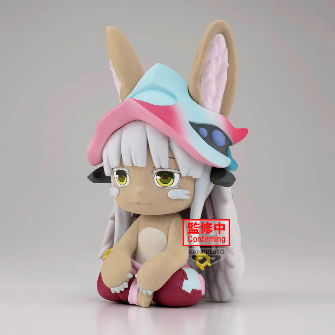 Made In Abyss: The Golden City Of The Scorching Sun Big Fluffy Puffy - Nanachi Figure