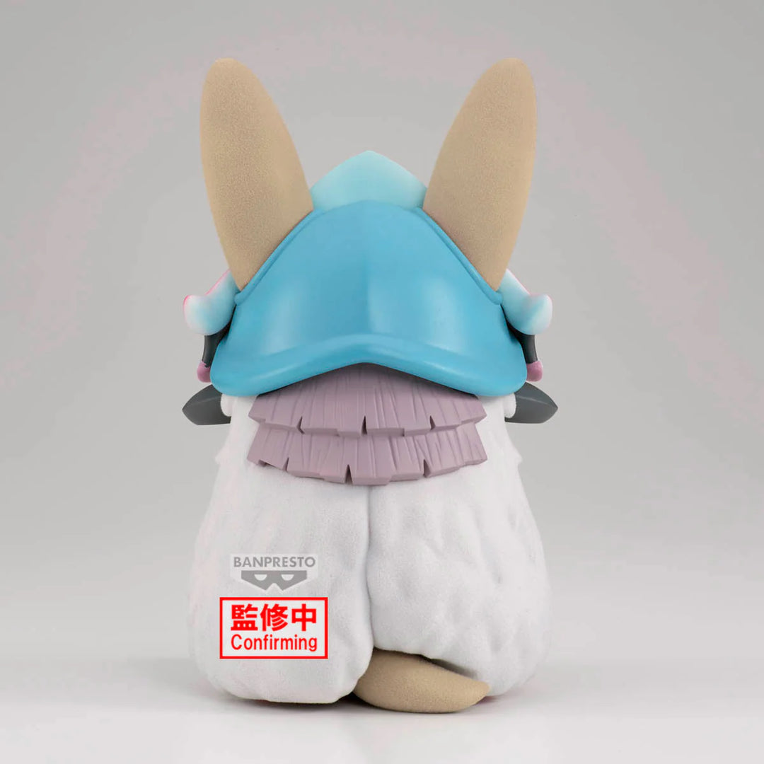 Made In Abyss: The Golden City Of The Scorching Sun Big Fluffy Puffy - Nanachi Figure