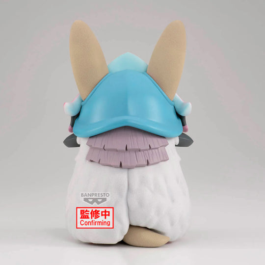 Made In Abyss: The Golden City Of The Scorching Sun Big Fluffy Puffy - Nanachi Figure