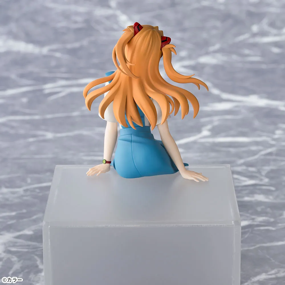 Rebuild of Evangelion Chokonose Premium Figure – Asuka Shikinami Langley