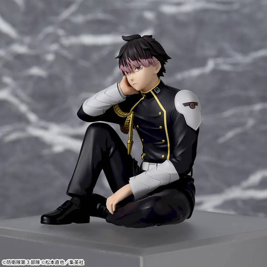 Kaiju No. 8 Chokonose Premium Figure – Gen Narumi