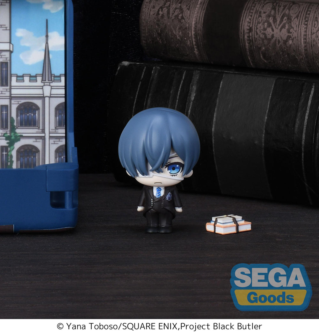 Black Butler: Public School Arc Petite World Memories – Ciel Phantomhive