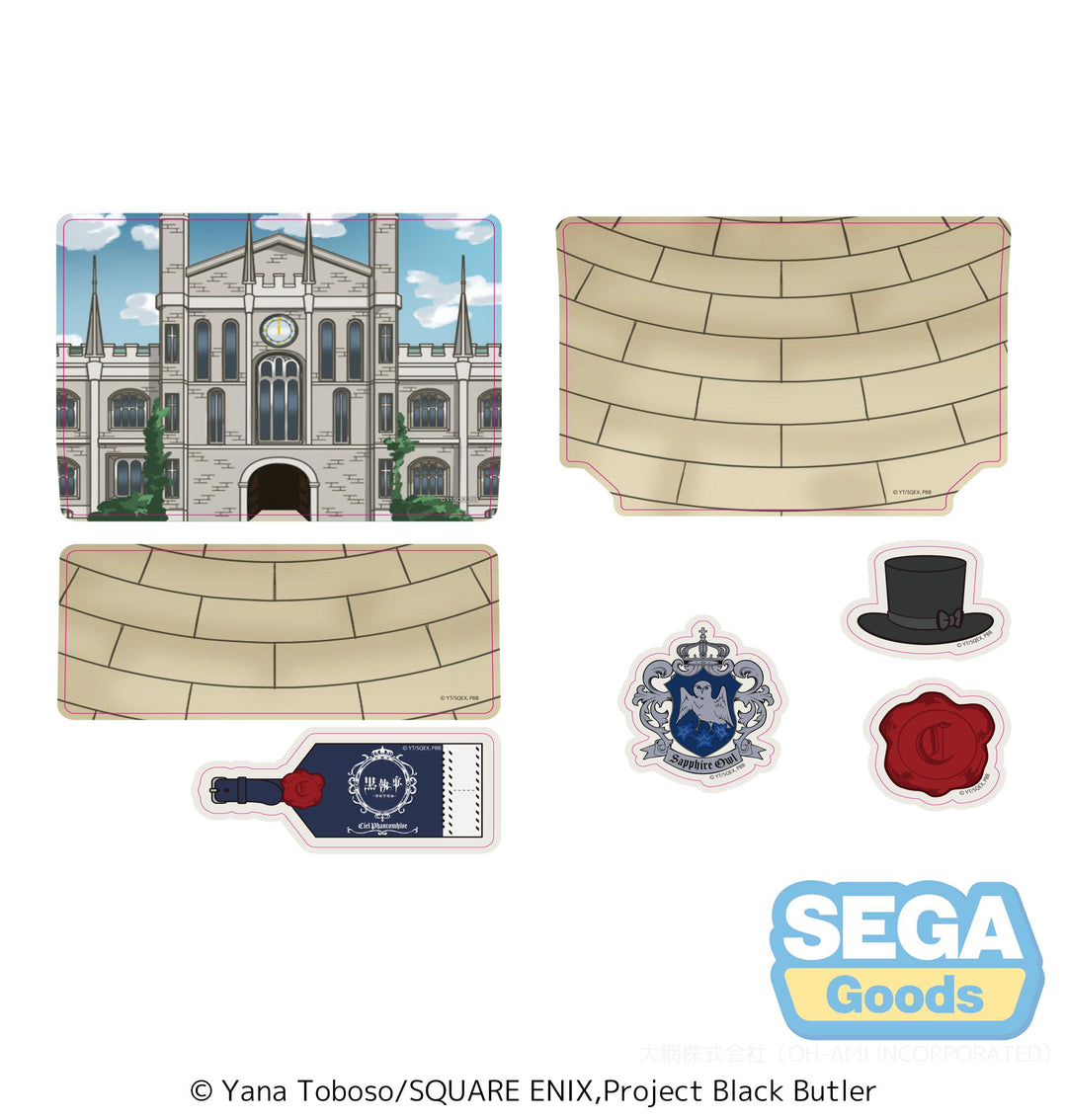 Black Butler: Public School Arc Petite World Memories – Ciel Phantomhive