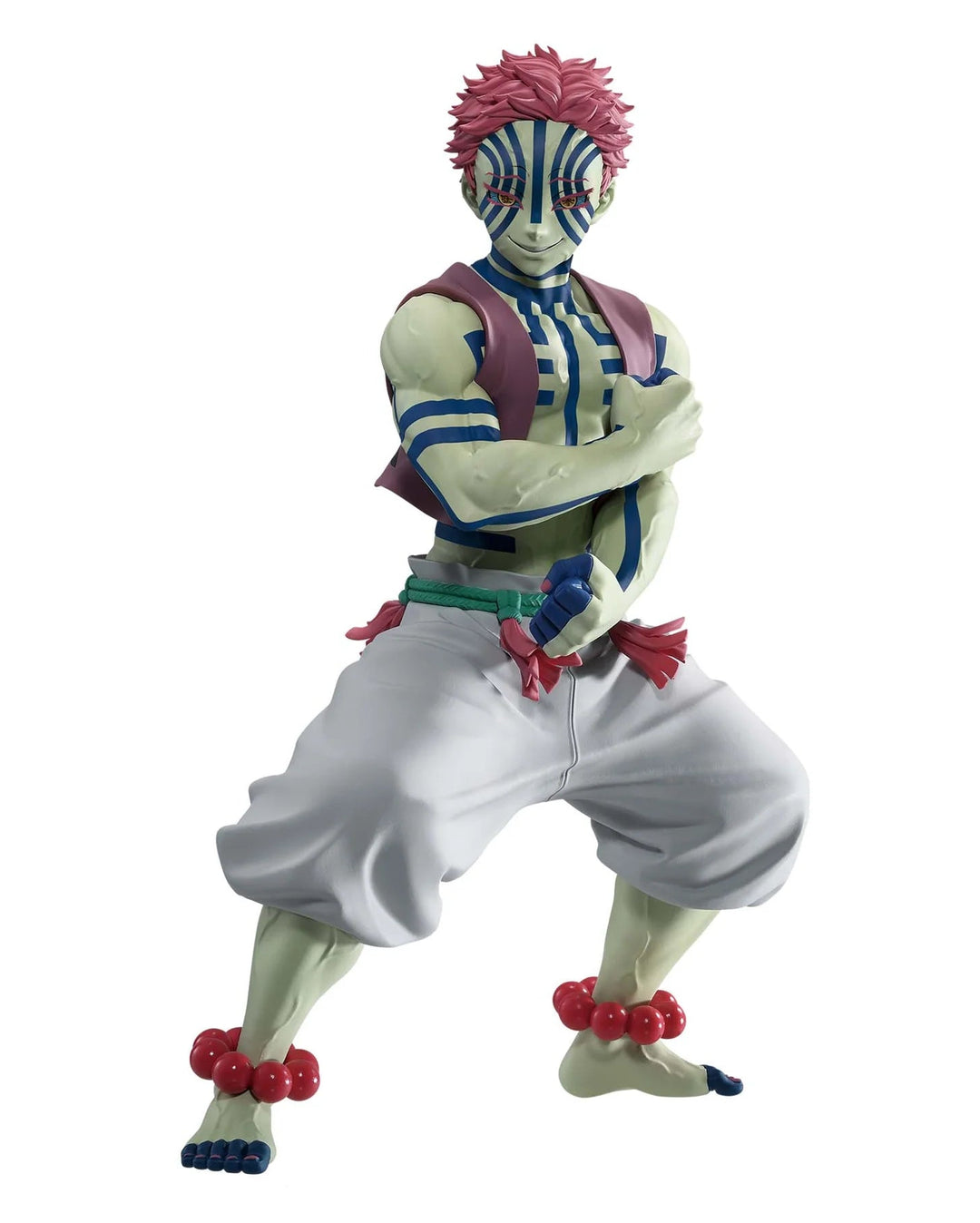 Demon Slayer Grandista – Akaza Figure