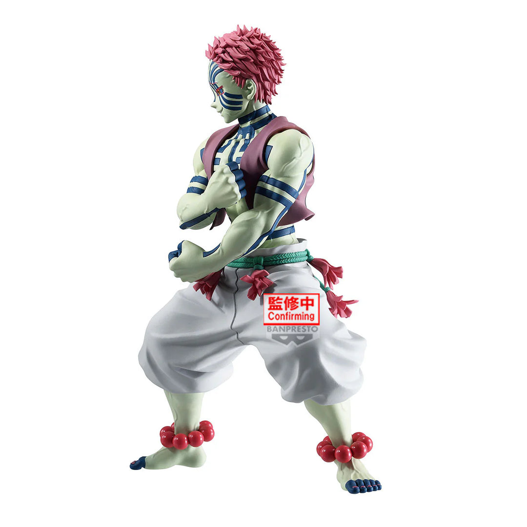 Demon Slayer Grandista – Akaza Figure