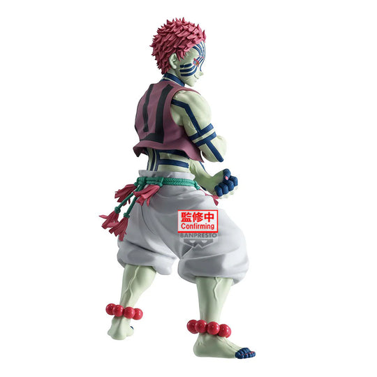 Demon Slayer Grandista – Akaza Figure