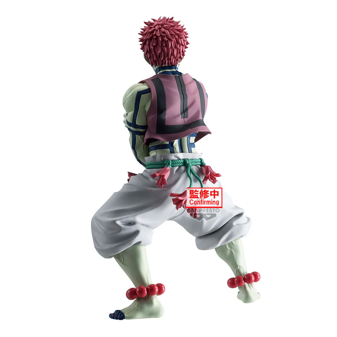 Demon Slayer Grandista – Akaza Figure