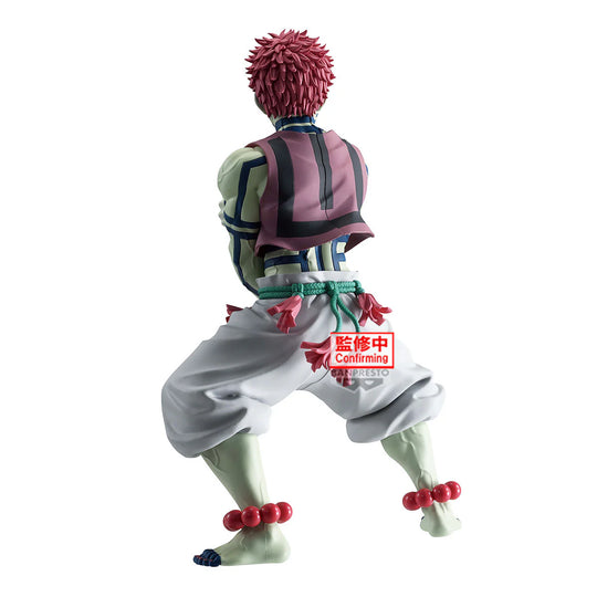 Demon Slayer Grandista – Akaza Figure